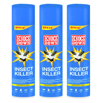 300ML Oil Base Insecticide Spray for bed bugs / hit cockroach killer