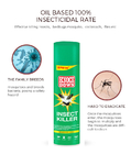 Lavender Fragrance Insect Killer Spray / House Mosquito Repellent Spray