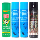 Pest Control 400ML Mosquito Insect Killer / Aerosol Bed Bug Killer Spray