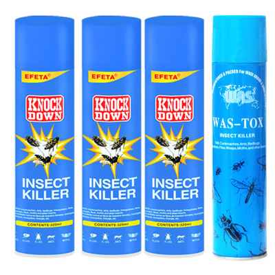 Dichlorvos Insecticide Names Chemical Pesticide Spray Aerosol for Pest Killer