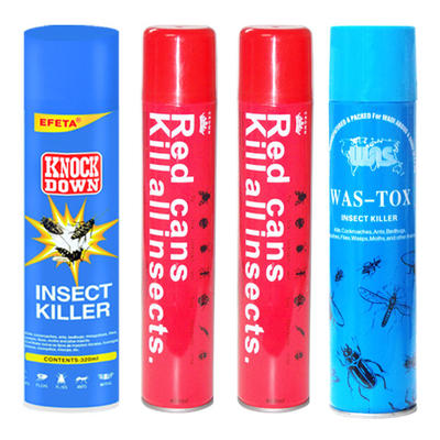 Closet 158MM 400ML Mosquito Insect Repellent Spray