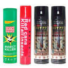 Insect Control Fly Insecticide Spray , Mosquito Insect Repellent Spray For Home
