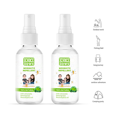 Pest Repellent Mosquito Repellent Spray OEM Effective Mosquito Repellent for Kids