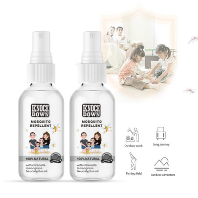 OEM Natural Glycerin Anti Mosquito Spray 150ML