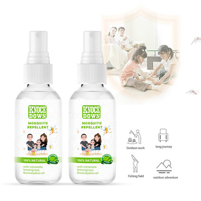 Insect Repellent  OEM Effective Baby Mosquito Repellent Liquid