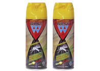 750ml Aerosol Bug Off Spray Insect Mosquito Repellent Spray For Bedroom / Restaurant