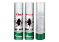 Non Toxic 750ml Alcohol - Based Mosquito Repellent Spray Jasmine Perfume