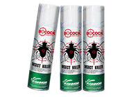 Low Toxic Biological Insecticide Spray / Bug Off Spray Insect Repellent