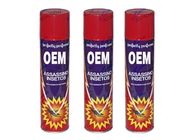 Oil Based Insect Killer Spray Tetramethrin Ingredient / Anti Cockroach Repellent