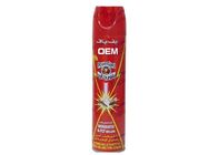 OEM Mosquito Repellent Spray ,  Safe Chemicals Formula Insecticide House Spray