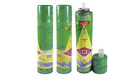 Low Toxicity Pest Repellent Aerosol Insecticide Spray Environmental Protection