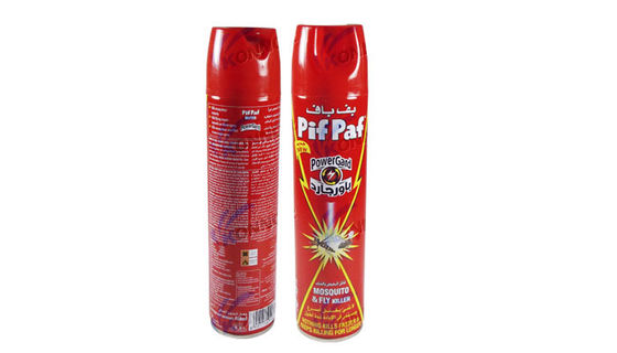 Indoor And Outdoor Spray 400ml Insecticide Spray Aerosol Mosquito Killer