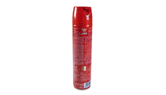 Pyrethroid Material Mosquito Insecticide Spray For Home / Office MSDS ISO SGS