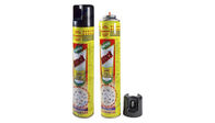 Household Chemicals Hotel Insecticide Spray Lemon Fragrance Low Toxicity
