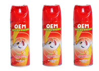 Professional Alcohol Base Insecticide Aerosol Spray Friendly To Environment