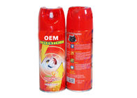 Fast Control Pest Aerosol Insecticide Spray / Mosquito Repellent For Home