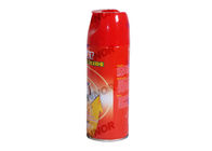 Pest Killer Chemical Formula Fly Insecticide Spray Bio Degradeable Tin Can Packaging