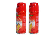 Professional Alcohol Base Insecticide Aerosol Spray Friendly To Environment