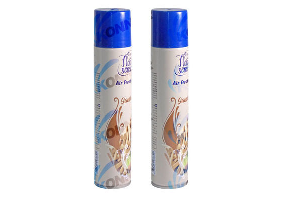 Spring Air Freshener Spray Continuous Air Freshener Car Air freshener 250 ml Orange