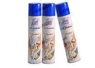 Multi Fragrance Perfume OEM ODM Air Freshener Spray For New Car Air Freshener