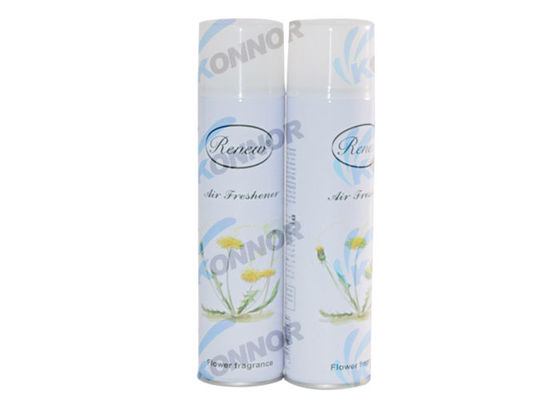 Water Based Air Freshener Automatic Spray Long Lasting With Different Fragrance