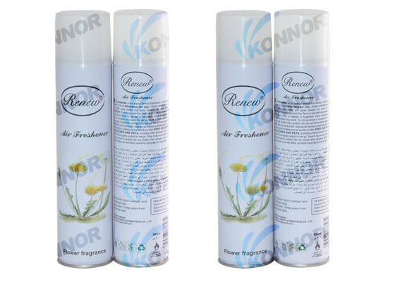 300ML  Water Based Restaurant Air Freshener Spray 24 Cans / Carton