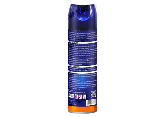 Family-Care Insecticide Spray Knock Down Insecticide Repellent Aerosol Spray