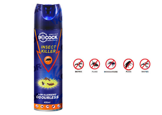 Pest Control Mosquito Repellent Insect Killer Spray 600ML Liquid