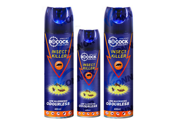 Low Carbon House Insect Spray , Cockroach Non Toxic Insecticide