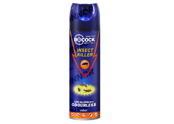 Low Carbon House Insect Spray , Cockroach Non Toxic Insecticide