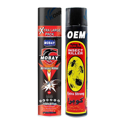 Original Supplier of KNOCK DOWN Pest control Insect killer Powerful Insecticides Spray