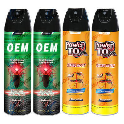 Original Supplier of KNOCK DOWN Pest control Insect killer Powerful Insecticides Spray