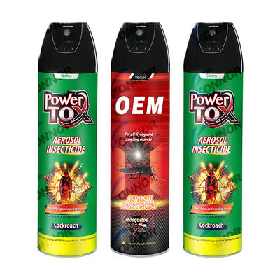 OEM Multipurpose 300ml Flying Insect Killer Raid for Home