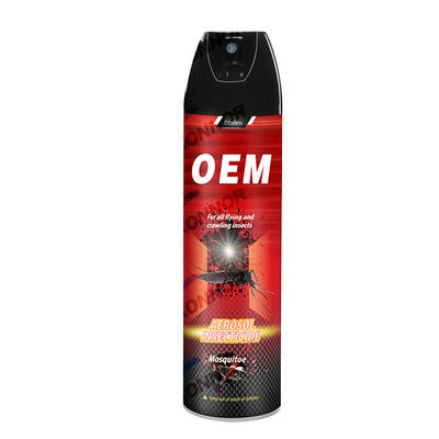 Pest Killer Lemon MSDS Insecticide Aerosol Spray