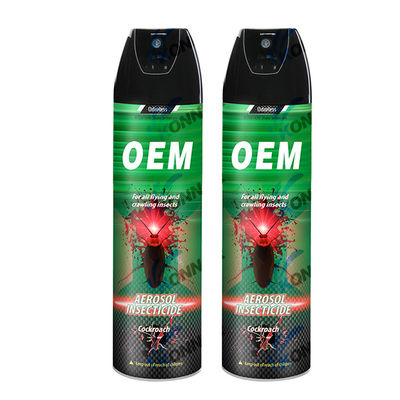 Household Insecticide Insect Anti 300ml Mosquito Killer Spray