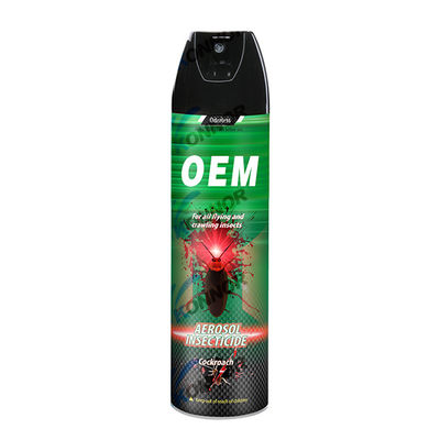 Healthy Long Lasting Insect 400ml Cockroach Pest Killer