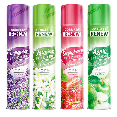 Jasmine Fragrance 400ml Room Air Freshener For Office