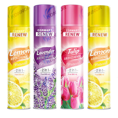 OEM Flower Scent 320ml Car Room Air Freshener