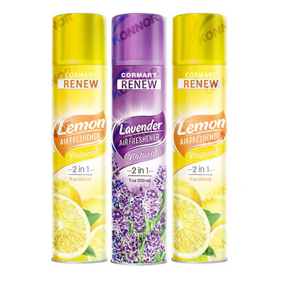 Room No Hazardous Substance Duration 6h Air Freshener Spray