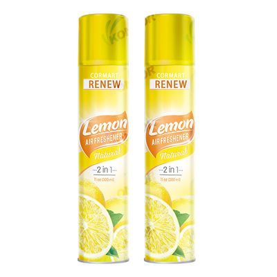 Natural Good Smell 320mml 360ml Car Fragrance Spray