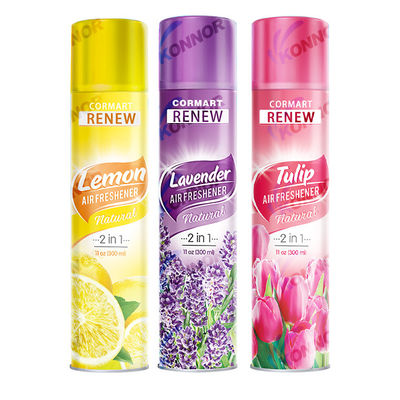 OEM Flower Scent 320ml Car Room Air Freshener