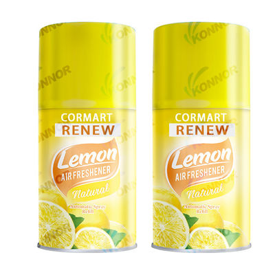 Water Based Home Lemon 300Ml Natural Air Freshener Spray