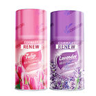 Water Based Aerosol Air Spray Lavender Fragrance