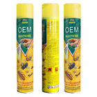 OEM 500ML Insecticide Aerosol Spray Anti Flying Mosquitoes Pest
