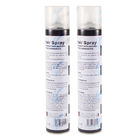 OEM Hair Gel Spray / Professional Ultra Strong Hold Hair Styling Spray