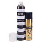 Hot Private Label Hair Styling New Gel Hair / Custom Hair Spray 250ml