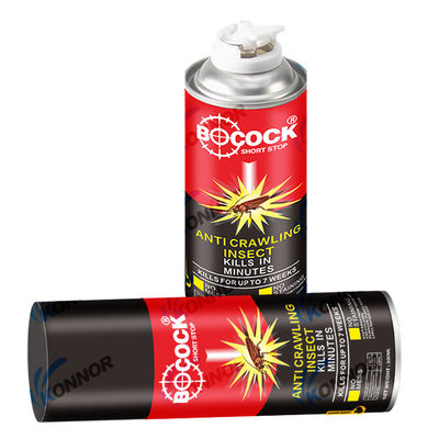 650ml 100MM Mosquito Cockroach Killer Spray