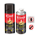 Disposable 300ml Mosquitoes Bed Bug Fogger For Spiders Anti Bomb