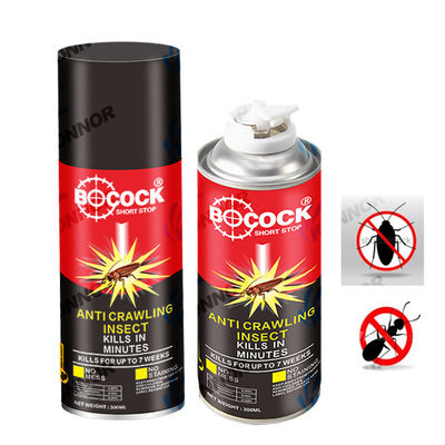 Killing Roaches Bed Bug Fogger Bombs , Cockroach Killer Bug Bomb Fogger