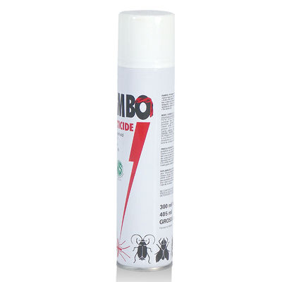 Top Selling Good Quality Insect Repellent Spray Rambo Insecticide Spray